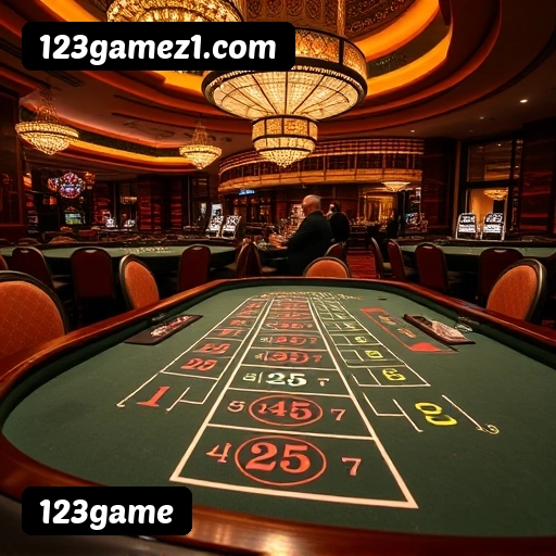 Interface do cassino ao vivo