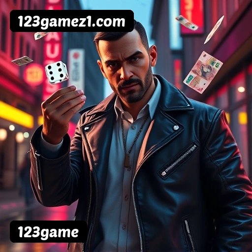 Siga a 123game no Facebook